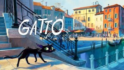 انیمیشن Gatto