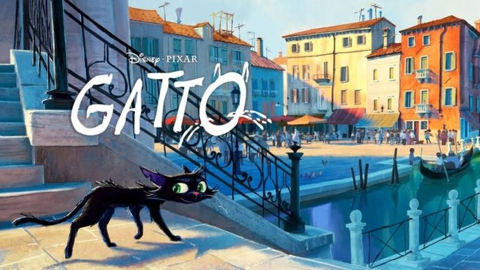 انیمیشن Gatto