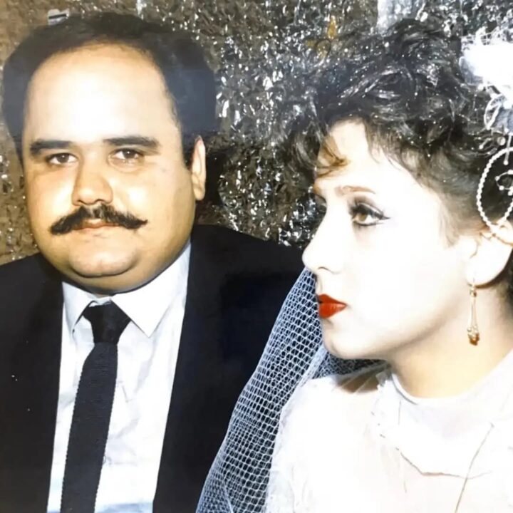 3464363463 تصاویری از مراسم ازدواج اکبر عبدی منتشر شد | رونمایی از آلبوم خاطرات | موبوگیم