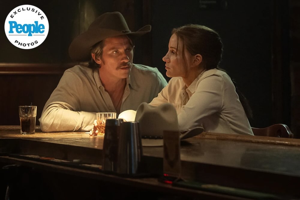 اولین تصاویر فیلم Heartland با بازی جسیکا چستین منتشر شدند | گیمفا