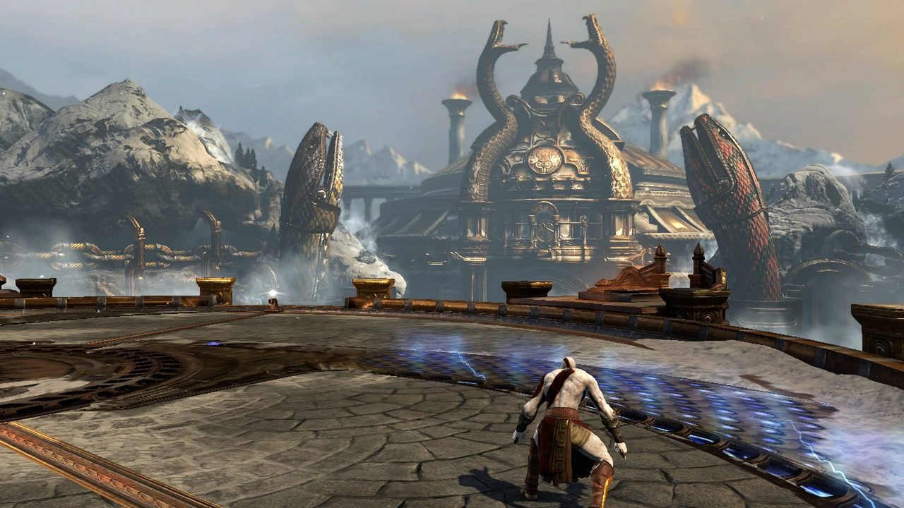 آخرین باگ‌های گرافیکی دو بازی God of War 3 و God of War: Ascension در شبیه‌ساز RPCS3 برطرف شد | موبوگیم