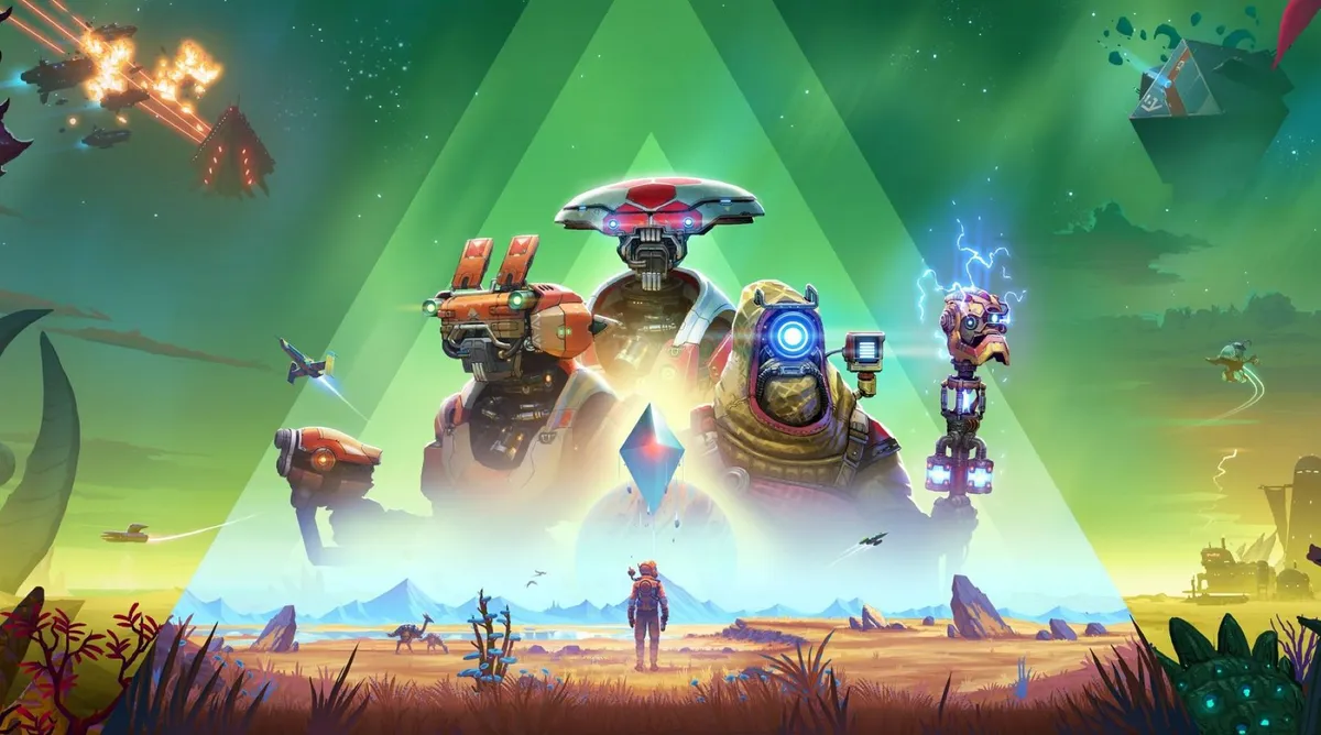 خالق No Man’s Sky: حتی اگر بسته‌های الحاقی میلیون‌ها دلار درآمد داشتند، باز هم رایگان‌بودن آپدیت‌ها را ترجیح می‌دهیم | گیمفا