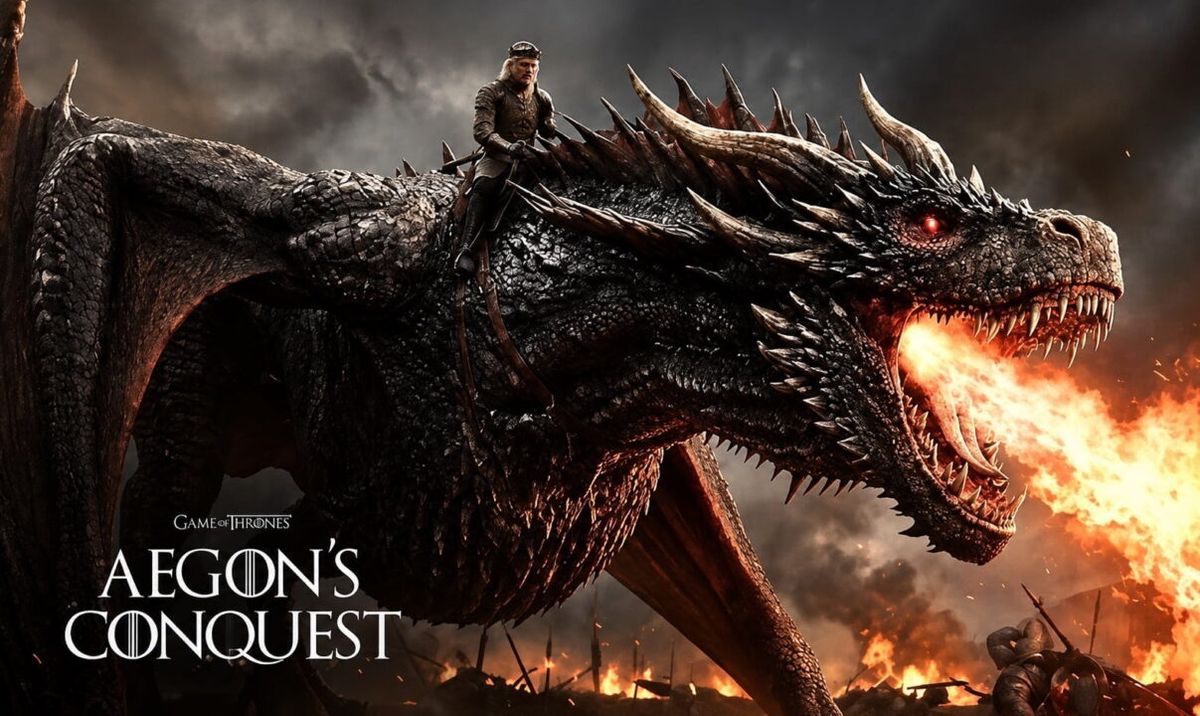 دنیای Game of Thrones با فیلم سینمایی «فتح اگان» ادامه پیدا میکند