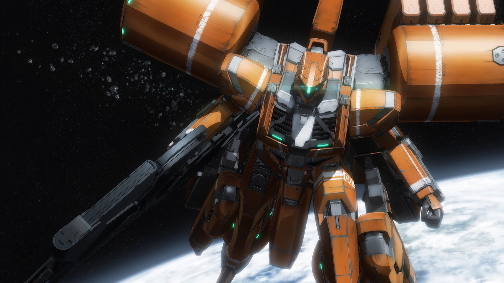 Aldnoah Zero 11zon 30 انیمه سریالی که از نظر بصری چشمنواز هستند | پارت اول | موبوگیم