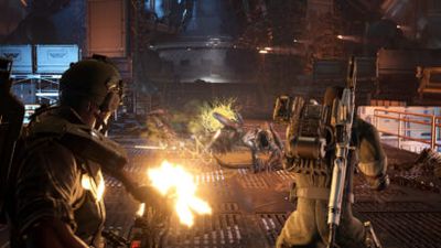 تریلر Aliens: Fireteam Elite 2 بخش Co-op بازی را نشان میدهد؛ بازگشت کابوس فضایی