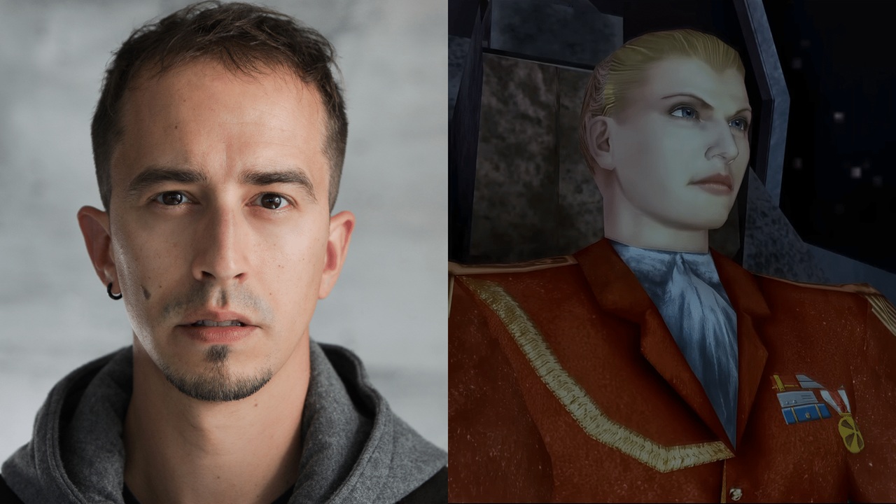 Andrew wheildon dennis 1 گزارش: تیم بازیگران و صداپیشگان بازیهای Resident Evil Veronica و Zero فاش شد | گیمفا