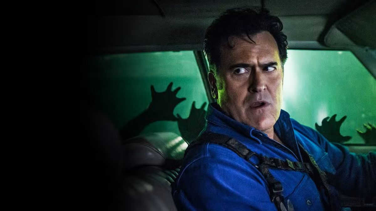 پایان کار اش ویلیامز در مجموعه Evil Dead؛ بروس کمپبل با این نقش خداحافظی کرد