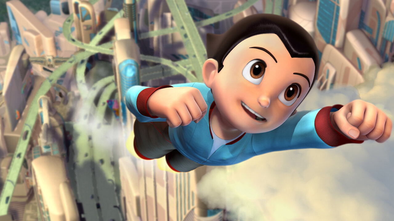 Astro Boy Reboot 5 انیمه کلاسیک که با بازسازی و ریبوت بازمیگردند | موبوگیم