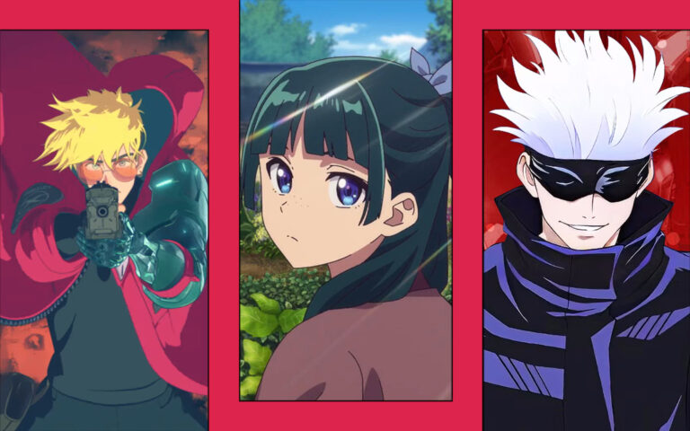 Best anime series 30 انیمه که از نظر بصری چشمنواز هستند – پارت دوم | گیمفا