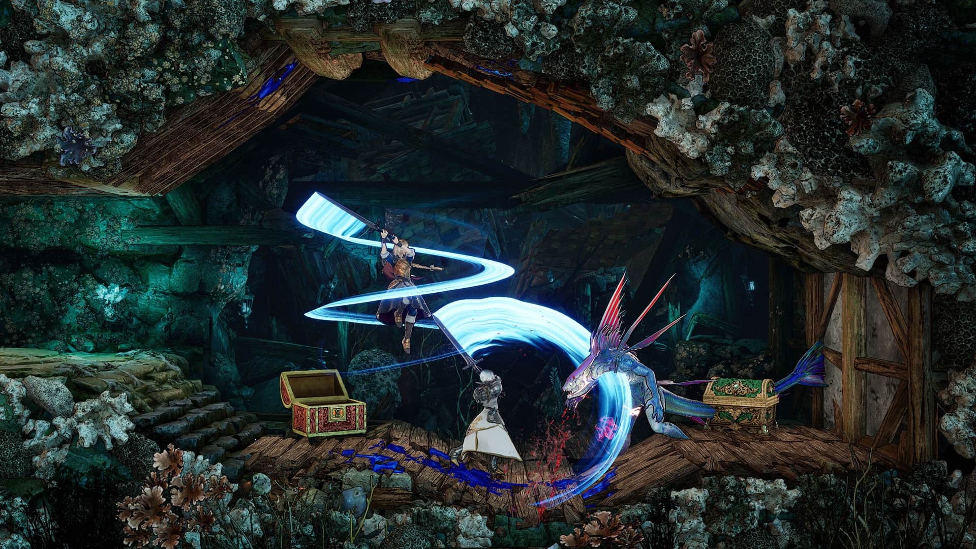 بازی Bloodstained: The Scarlet Engagement تا سال ۲۰۲۷ تأخیر خورد | موبوگیم