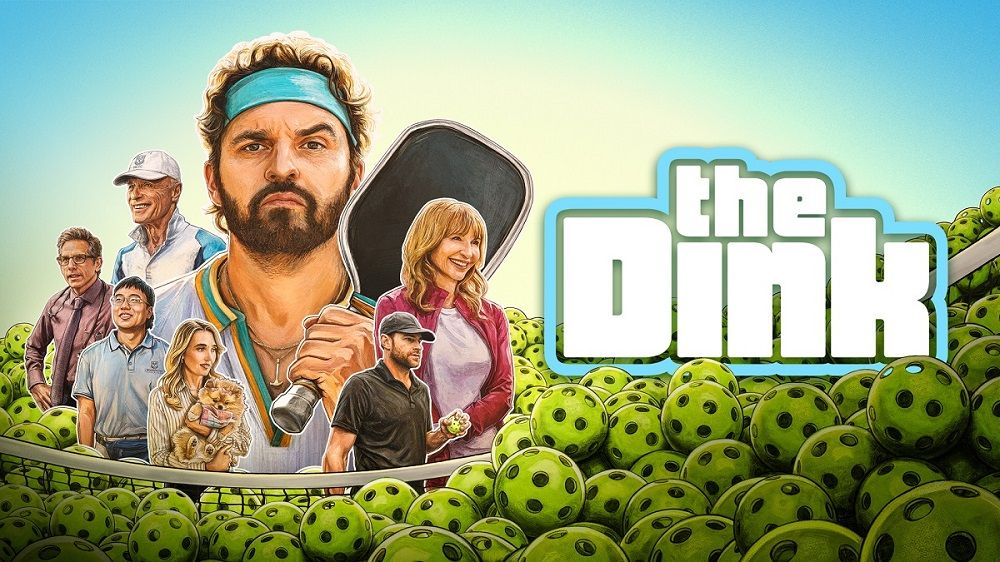 نقد فیلم The Dink | نیمچه کمدی، حال خوب کنِ ورزشی نه چندان مهم