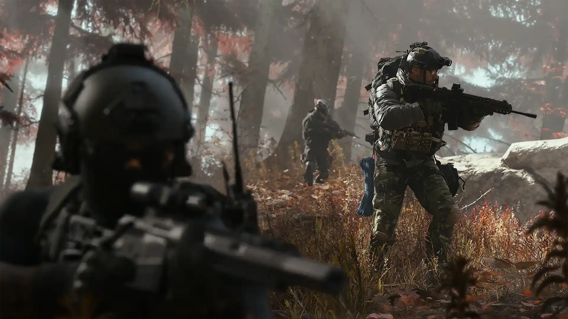 کاپیتان پرایس و تعقیب و گریز در پاریس؛ تریلر جدید Call of Duty Modern Warfare 4 را تماشا کنید | موبوگیم کاپیتان پرایس و تعقیب و گریز در پاریس؛ تریلر جدید Call of Duty Modern Warfare 4 را تماشا کنید | موبوگیم