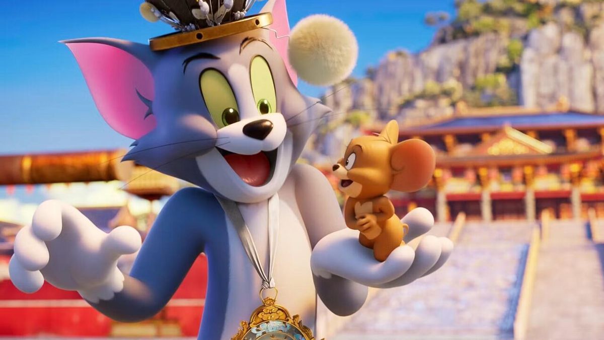 تاریخ اکران انیمیشن Tom and Jerry: Forbidden Compass تغییر کرد
