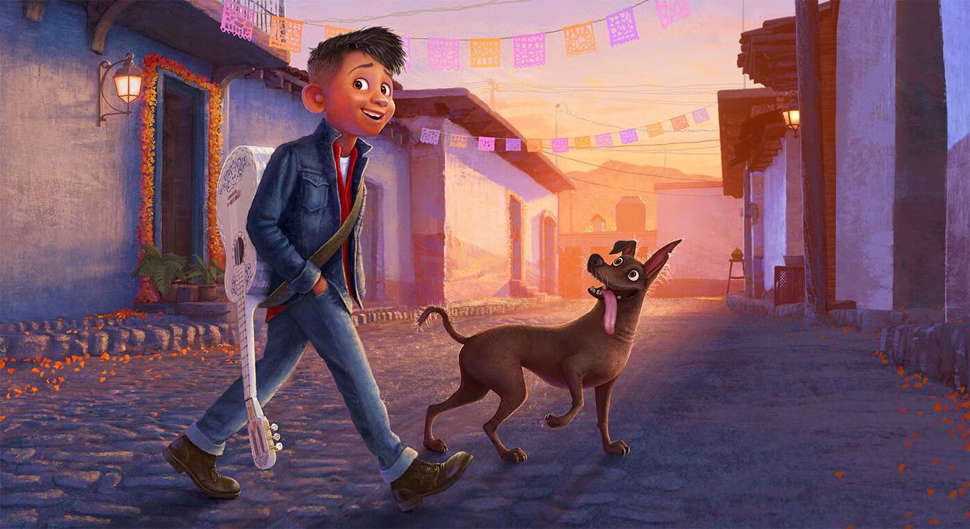 Coco 2 انیمیشن Coco 2