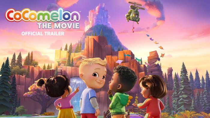 اولین تریلر CoComelon: The Movie منتشر شد | محبوب‌ترین مجموعه کودکانه راهی سینما می‌شود
