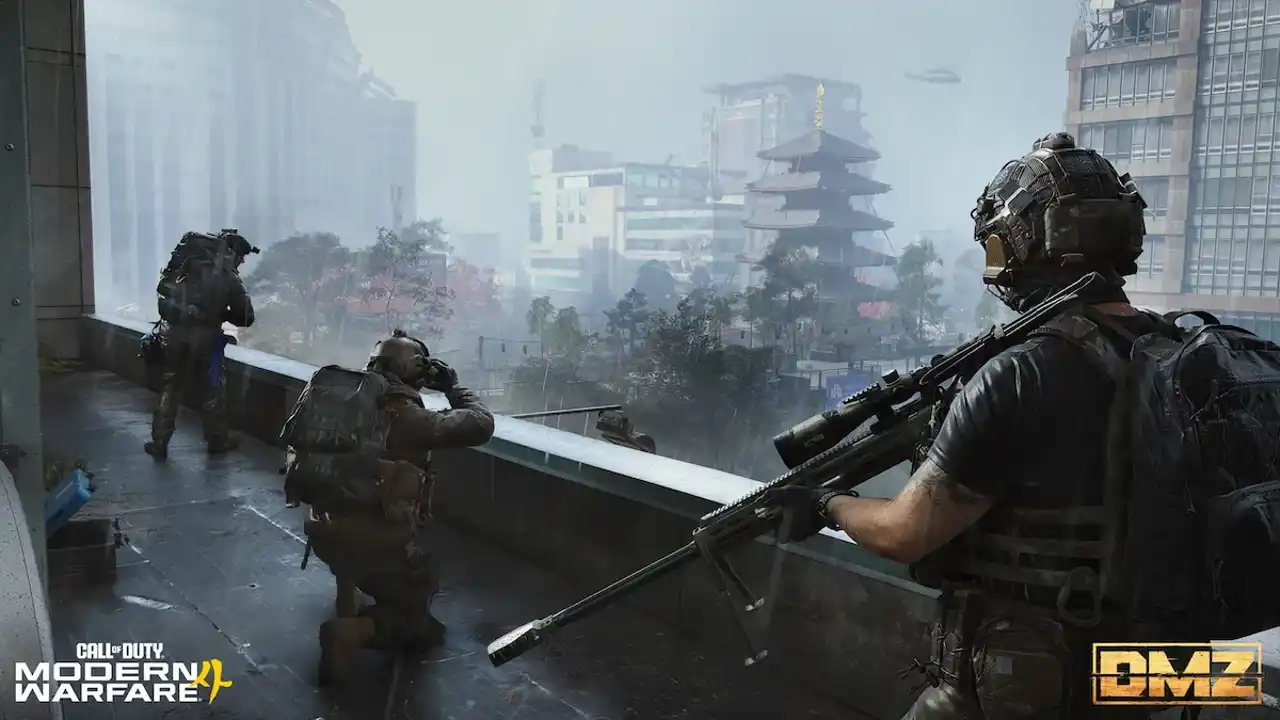 بتای Call of Duty: Modern Warfare 4 پرمحتواترین پکیج در تاریخ مجموعه است | موبوگیم