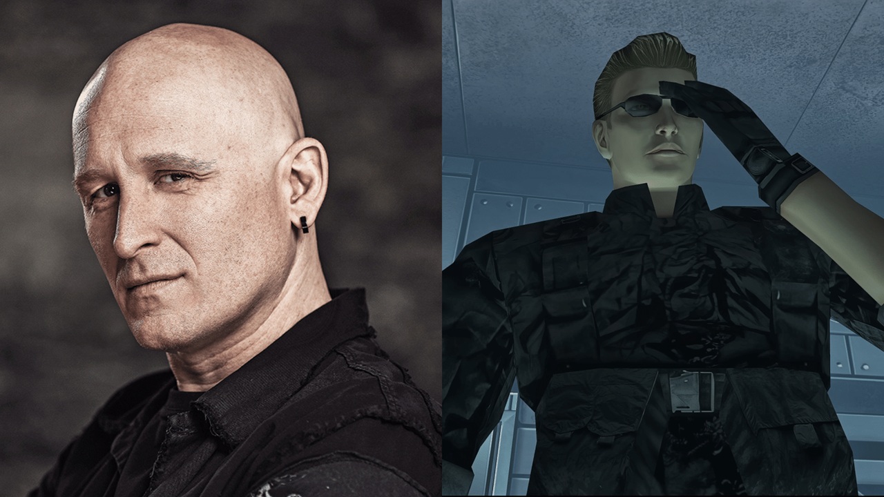 Craig burnatowski گزارش: تیم بازیگران و صداپیشگان بازیهای Resident Evil Veronica و Zero فاش شد | گیمفا