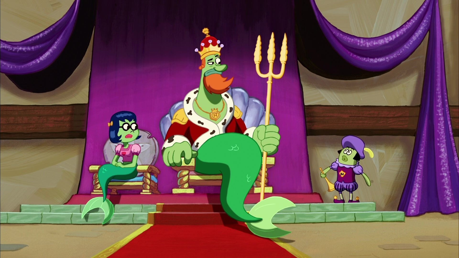D65d3774 ceee 4c5a 8c39 5bfb6ac8b7d8 9 شباهت انیمیشن The SpongeBob SquarePants Movie و اودیسه هومر | موبوگیم