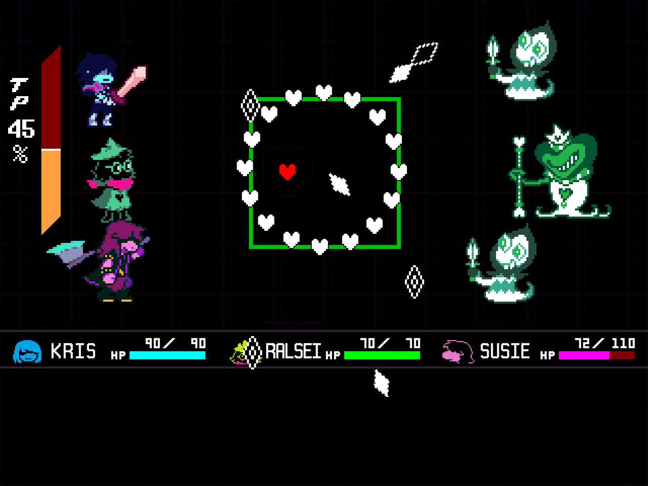 فصل ششم بازی Deltarune برای انتشار در سال ۲۰۲۷ برنامهریزی شده است | موبوگیم فصل ششم بازی Deltarune برای انتشار در سال ۲۰۲۷ برنامهریزی شده است | موبوگیم