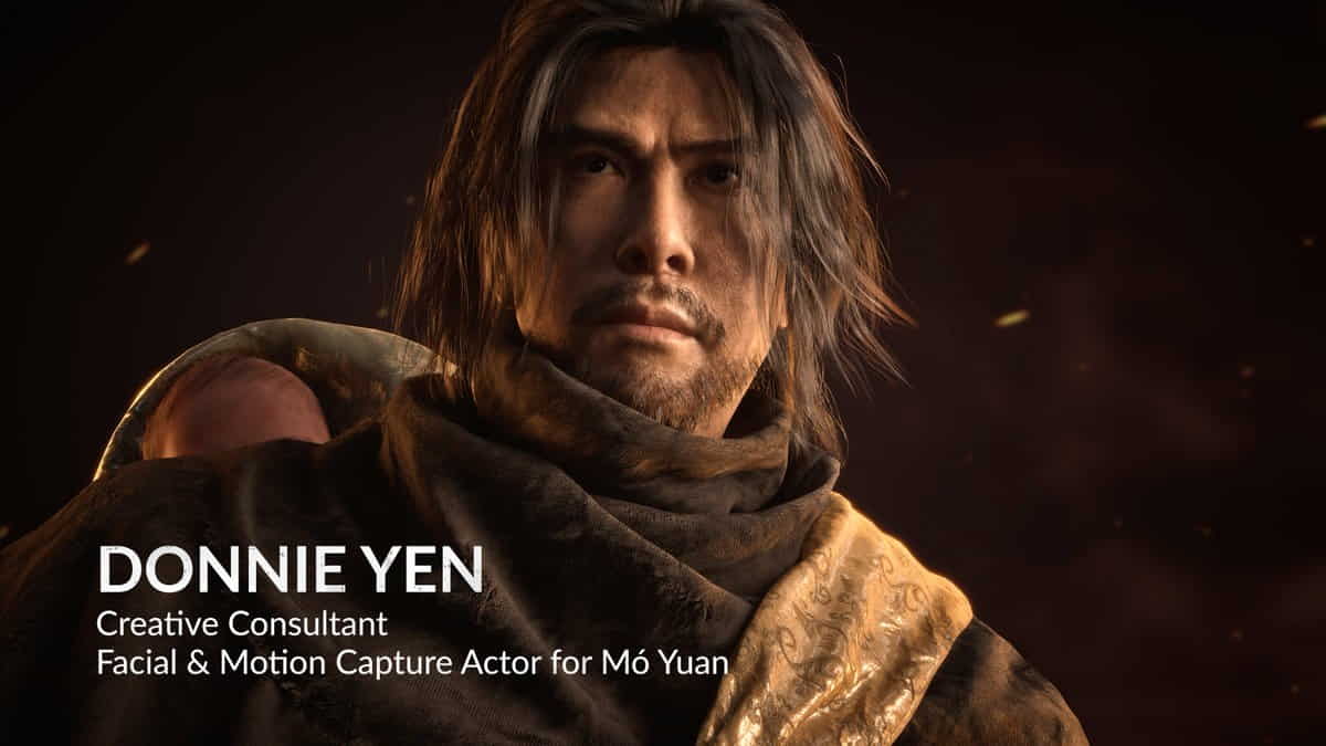 Donnie yen دانی ین، بازیگر استاد ایپ نیز در Phantom Blade Zero حضور دارد! غافلگیری بزرگ مشخص شد؟ | گیمفا