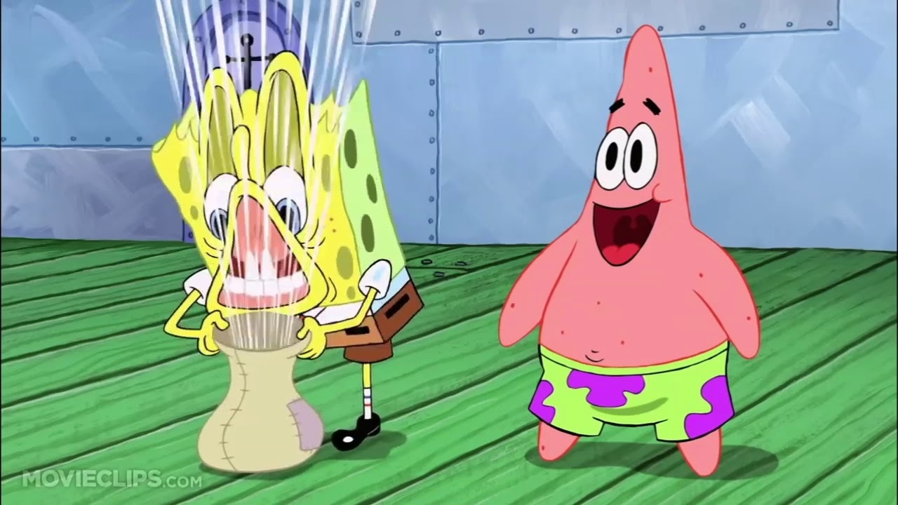 E71102e2 0c61 4af3 8c03 a7d44985ee7d 9 شباهت انیمیشن The SpongeBob SquarePants Movie و اودیسه هومر | موبوگیم