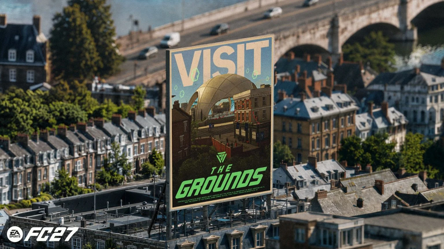Ea fc 27 the grounds 1536x864 اعتراف عجیب سازنده سابق EA FC: پروژه The Grounds بدترین تجربه حرفهای من بود | موبوگیم