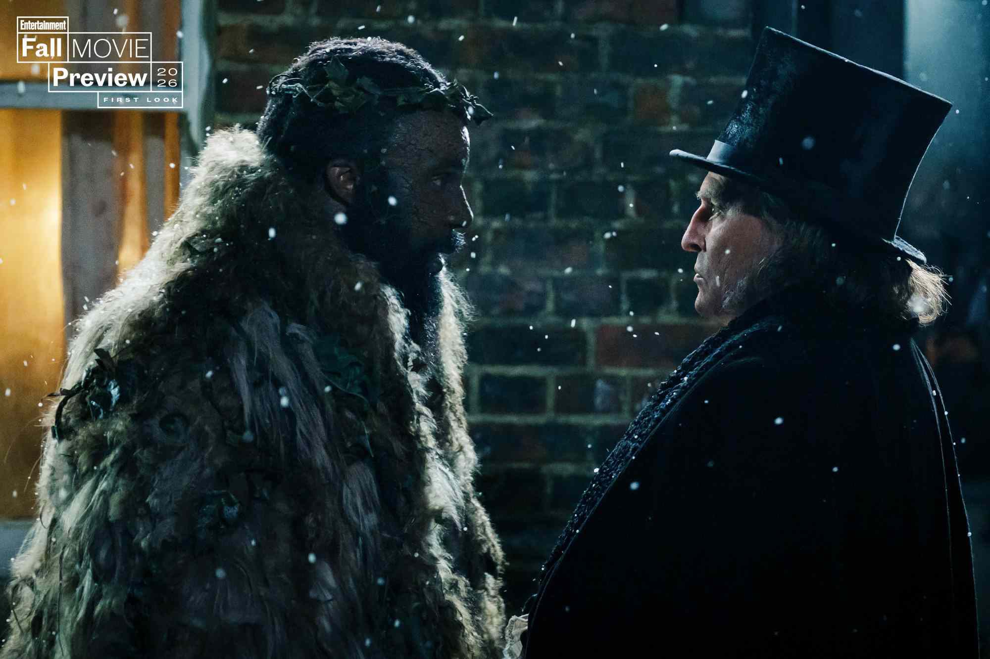 فیلم Ebenezer