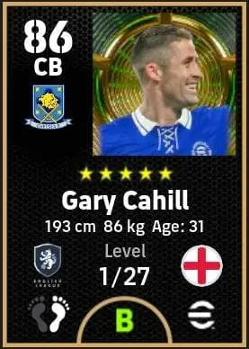 بسته بازیکنان Epic Chelsea B در بازی eFootball 2027: بررسی، بهترین نحوه ارتقا و مهارت‌ها | موبوگیم