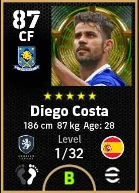 بسته بازیکنان Epic Chelsea B در بازی eFootball 2027: بررسی، بهترین نحوه ارتقا و مهارت‌ها | موبوگیم
