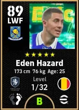 بسته بازیکنان Epic Chelsea B در بازی eFootball 2027: بررسی، بهترین نحوه ارتقا و مهارت‌ها | موبوگیم