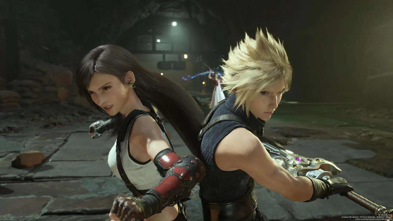Ff7 rebirth ۹۰٪ فروش بازیهای Square Enix دیجیتالی شده است؛ پایان عصر دیسک | موبوگیم