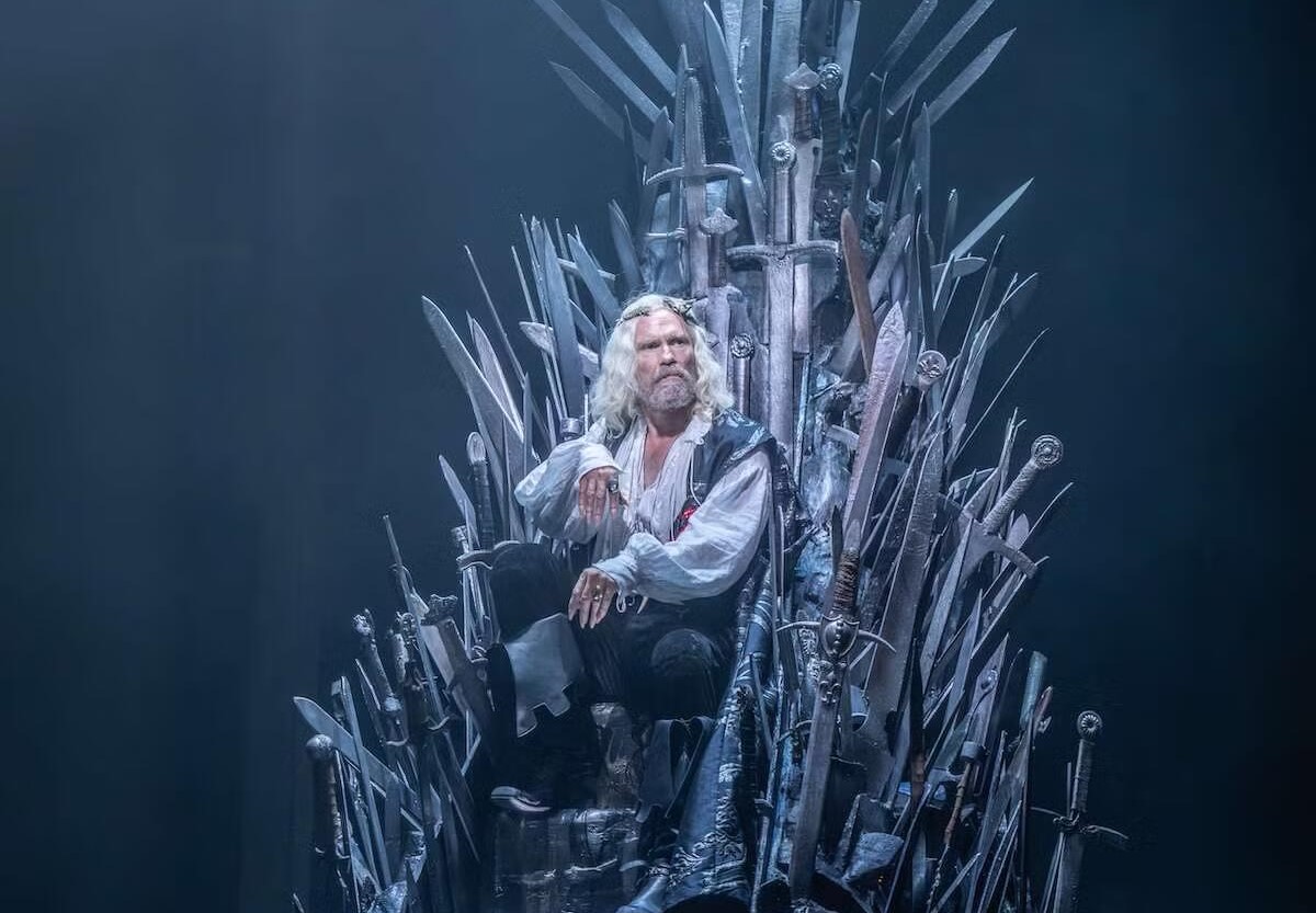 اولین واکنشها به نمایش The Mad King از مجموعه Game of Thrones | موبوگیم اولین واکنشها به نمایش The Mad King از مجموعه Game of Thrones | موبوگیم