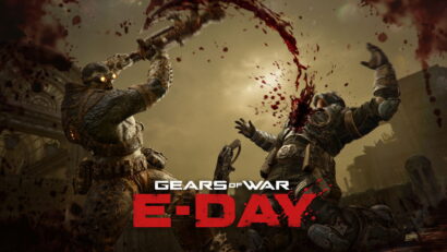 تریلر زمان عرضه Gears of War: E-Day منتشر شد