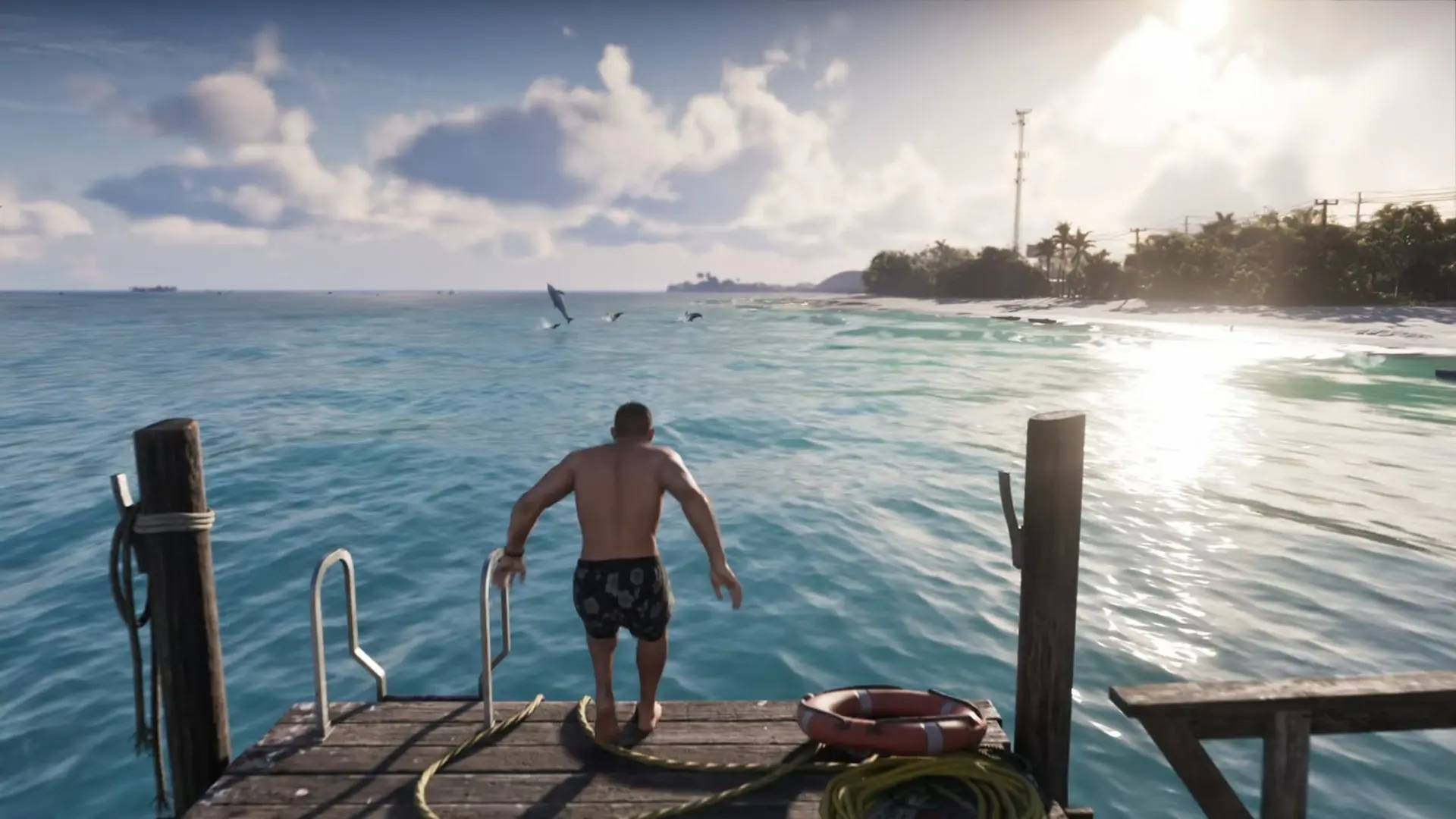 Gta 6 تحلیل فنی گیمپلی GTA 6 توسط دیجیتال فاندری؛ چشمگیرترین نمایش ریل تایم تاریخ گیمینگ | موبوگیم