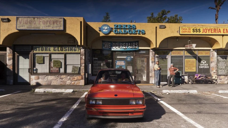Gta 6 an extended look footage car970x تحلیل فنی گیمپلی GTA 6 توسط دیجیتال فاندری؛ چشمگیرترین نمایش ریل تایم تاریخ گیمینگ | موبوگیم