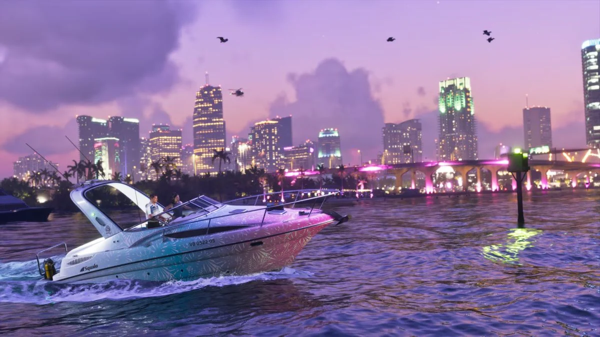 عنوان GTA 6 حتی پیش از انتشار هم بازار دیجیتالی بازیها را تحت تأثیر قرار داده است | گیمفا