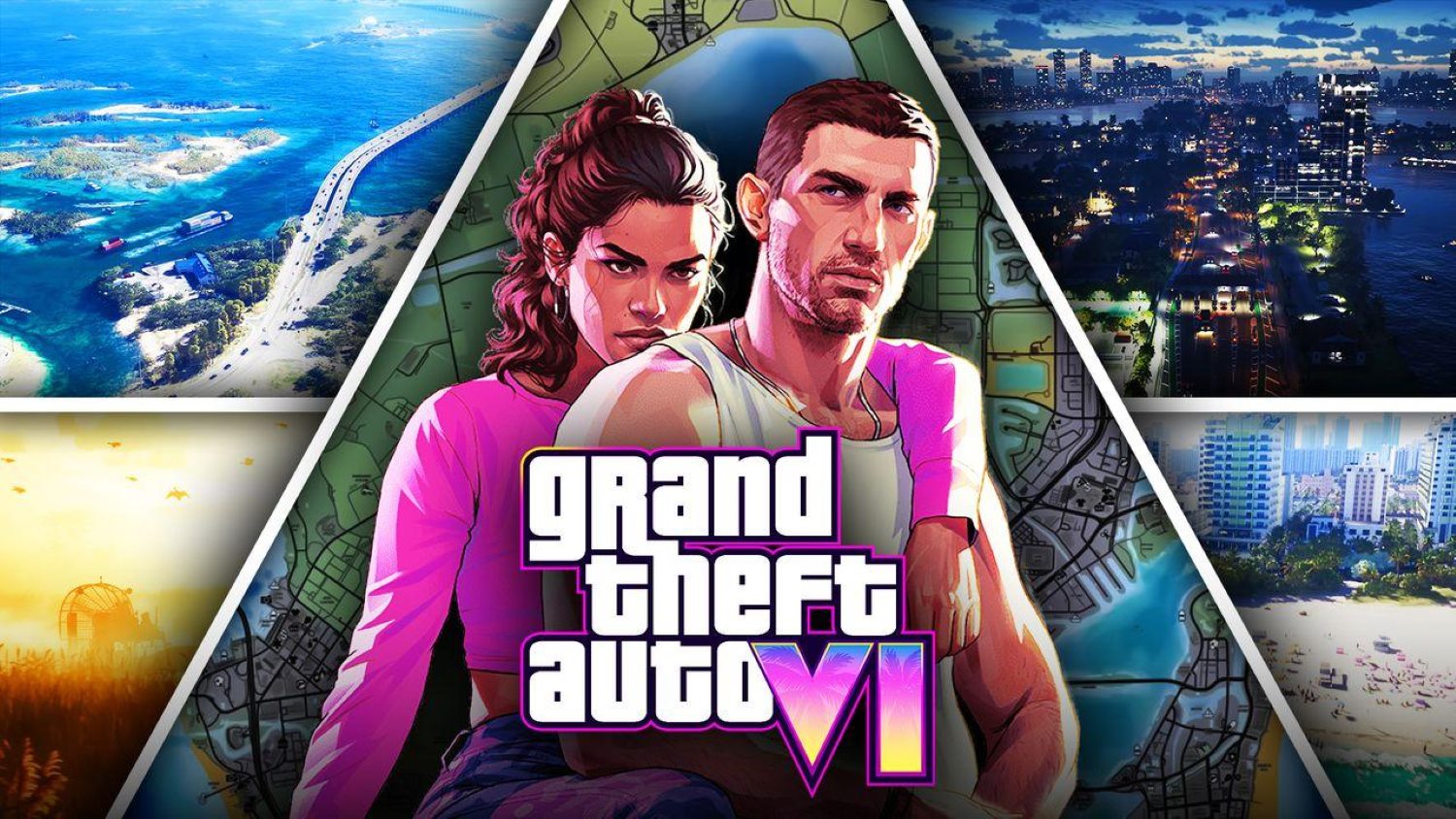 آیا شکل نقشه GTA 6 در دیالسی جدید GTA Online به نمایش گذاشته شده است؟ | موبوگیم آیا شکل نقشه GTA 6 در دیالسی جدید GTA Online به نمایش گذاشته شده است؟ | موبوگیم