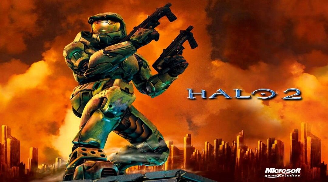رتبه‌بندی بخش داستانی بازی‌های فرنچایز Halo