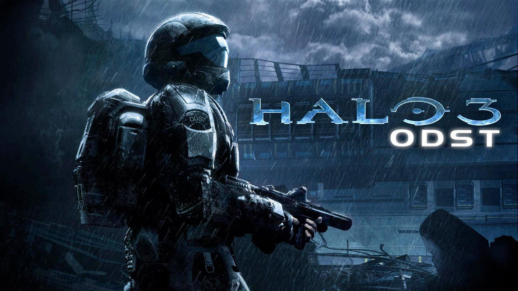 رتبه‌بندی بخش داستانی بازی‌های فرنچایز Halo