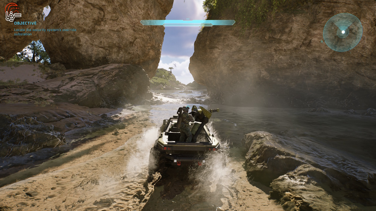 نقد و بررسی بازی Halo Campaign Evolved | گیمفا