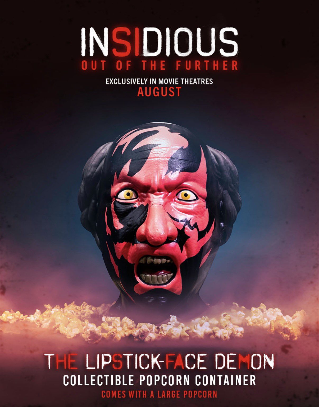 Ho9rgniwgaaxo16 تریلر جدید فیلم ترسناک Insidious: Out of the Further منتشر شد | موبوگیم