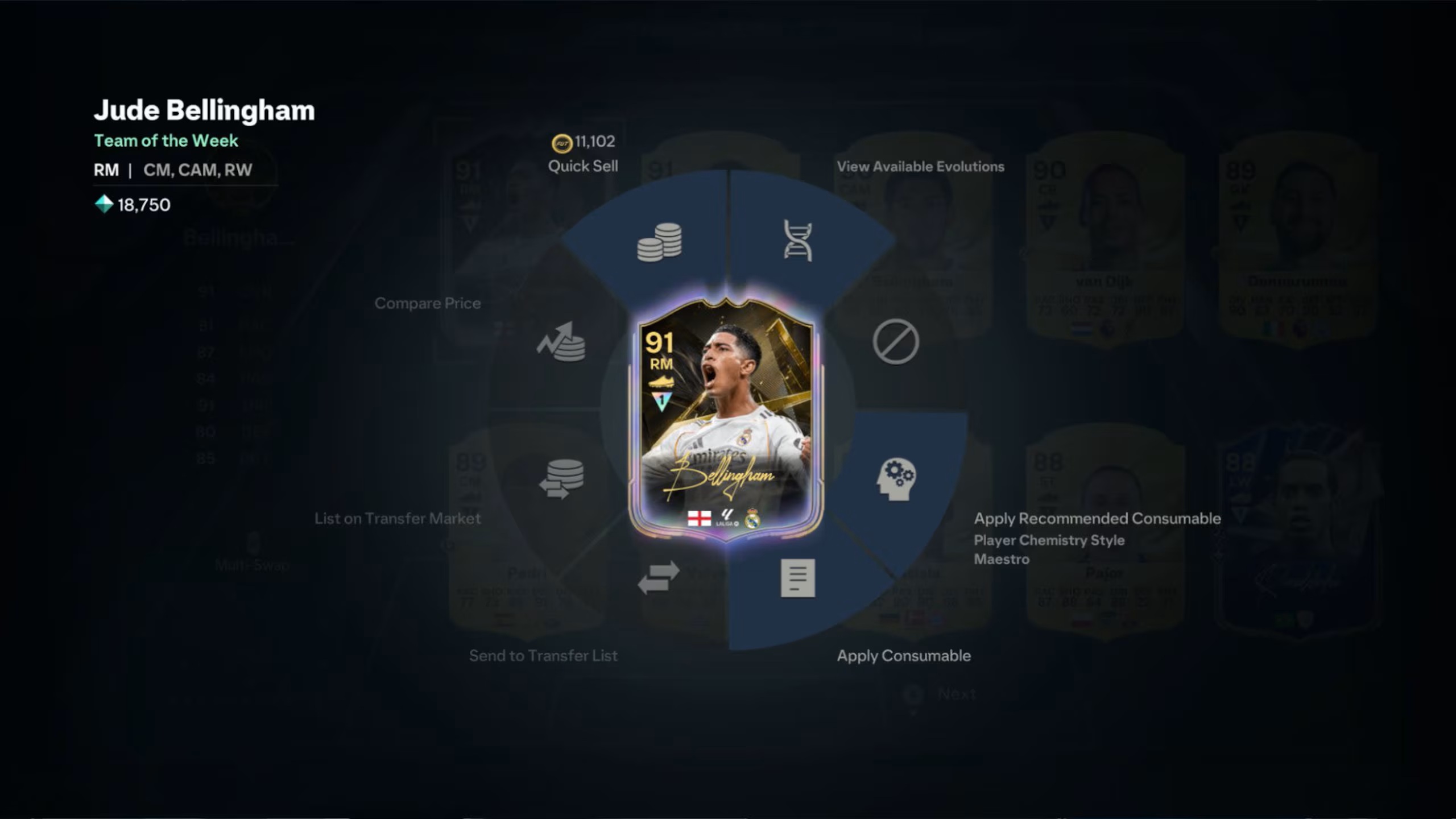 Holographic بازی EA Sports FC 27 تحول بزرگی در Ultimate Team ایجاد میکند؛ از SBCهای سادهتر تا آیتمهای هولوگرافیک | موبوگیم