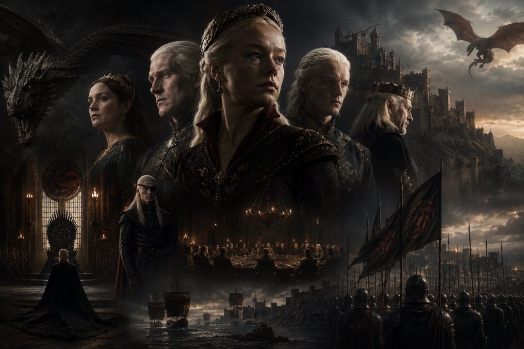 همه چیز درباره پایان فصل سوم House of the Dragon | تفاوت‌های مهم سریال و کتاب