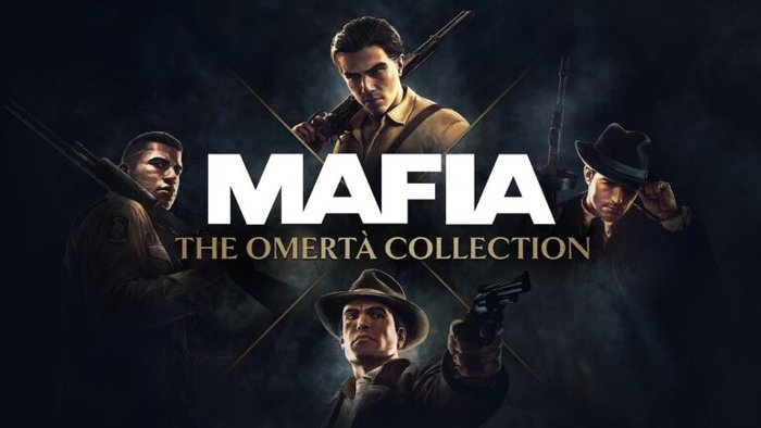 از کالکشن Mafia: The Omerta رونمایی شد؛ نسخه کامل چهار بازی در یک باندل
