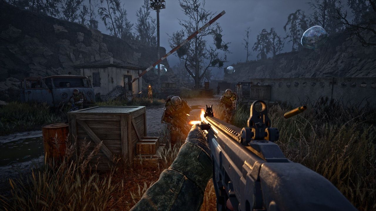Hpr7y3twcaatqq8 min بزرگترین آپدیت بازی Stalker 2 با نام Back to the Zone معرفی شد؛ ارتقای موتور گرافیکی و تغییرات عظیم | گیمفا