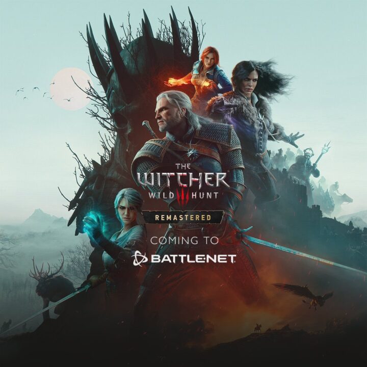 گرالت وارد Diablo IV می‌شود؛ آغاز همکاری بزرگ Blizzard و CD Projekt Red | موبوگیم