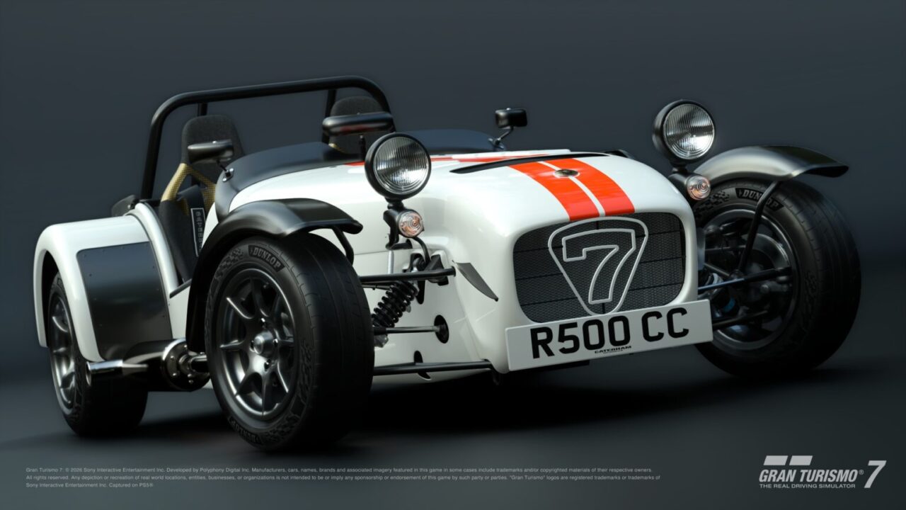 سرانجام تاریخ انتشار به‌روزرسانی جدید بازی Gran Turismo 7 تایید شد | گیمفا