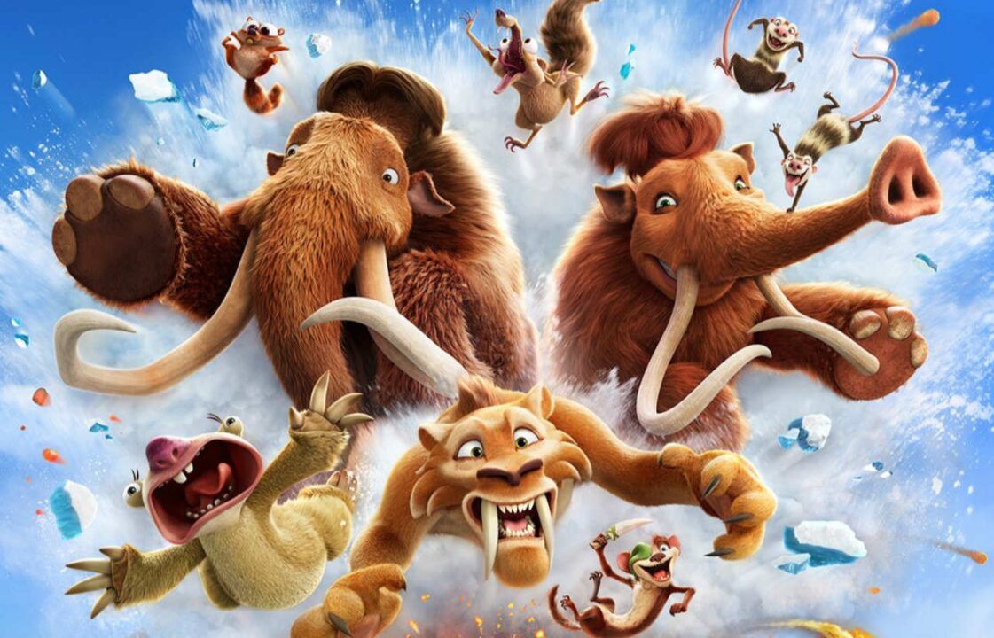 تریلر و تصویر جدیدی از انیمیشن Ice Age: Boiling Point منتشر شد