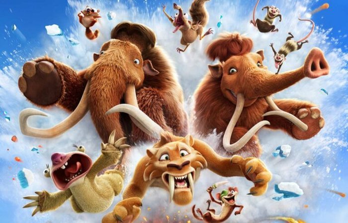 تریلر و تصویر جدیدی از انیمیشن Ice Age: Boiling Point منتشر شد