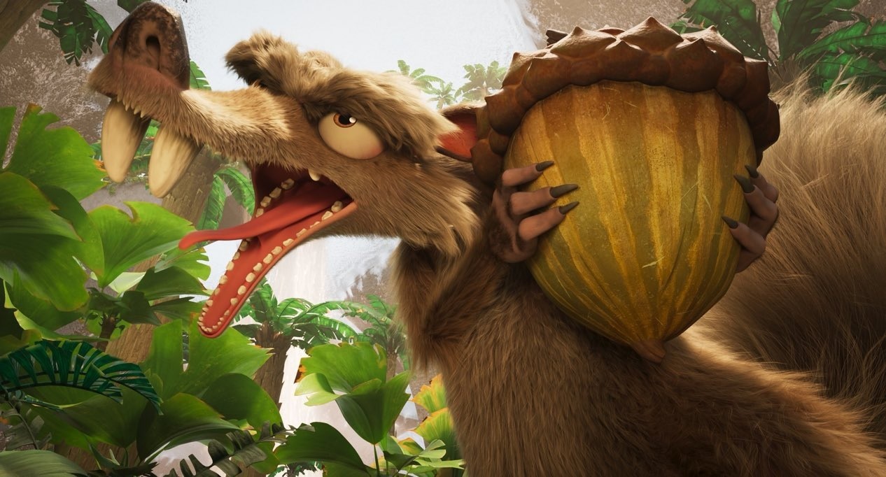 Ice Age Boiling Point تریلر و تصویر جدیدی از انیمیشن Ice Age: Boiling Point منتشر شد | گیمفا